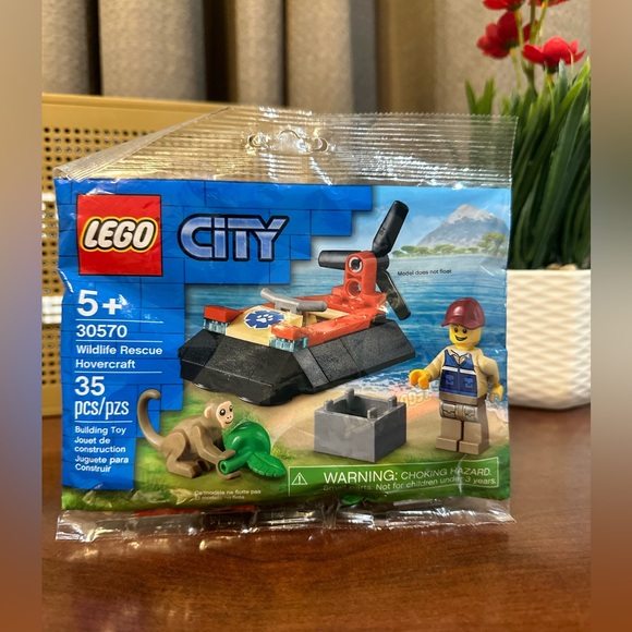 NEW 10 Lego Polybag Assorted City, Harry Potter, Disney, Dots, Creator, Friends - Picture 4 of 11